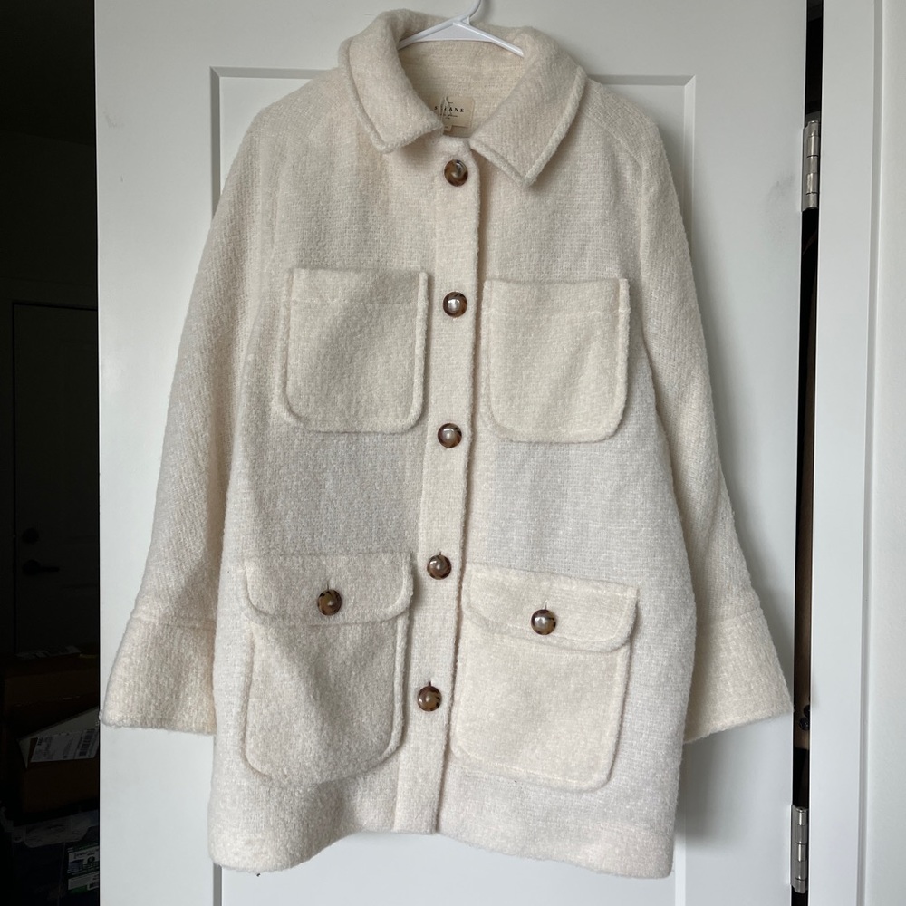 Sezane Paolo Coat